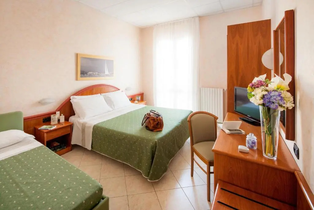 Hotel Gabriella - Chambres