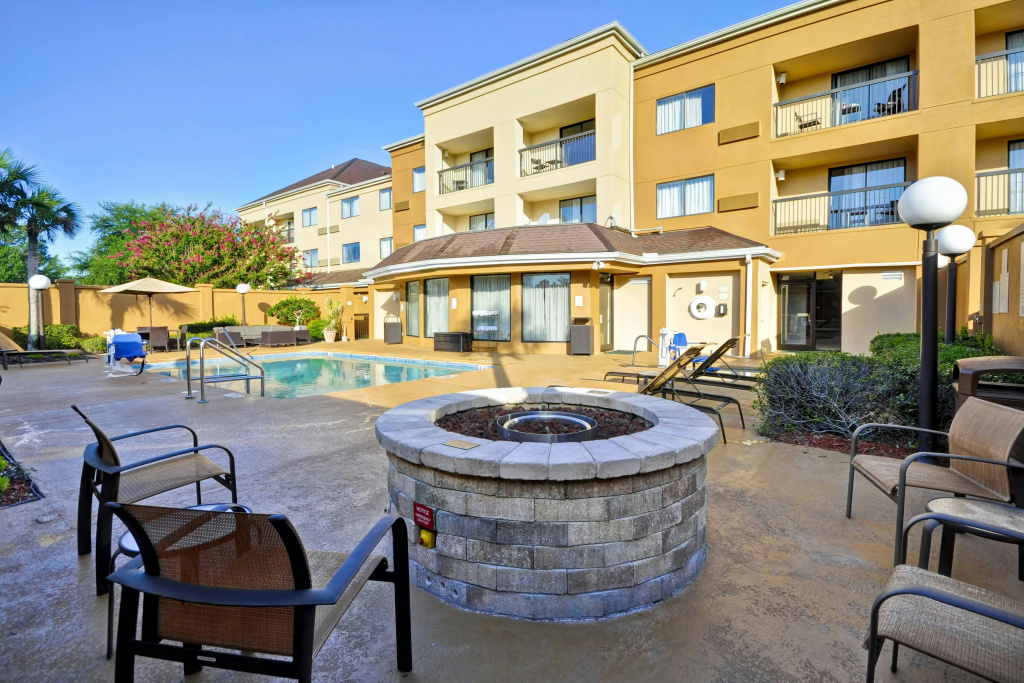 Courtyard by Marriott Jacksonville Airport - Général