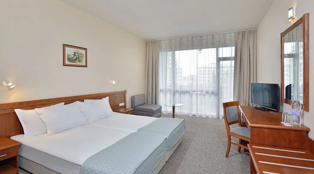 Sol Nessebar Mare - Chambres