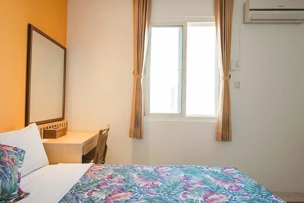Standard Double room (full double bed)