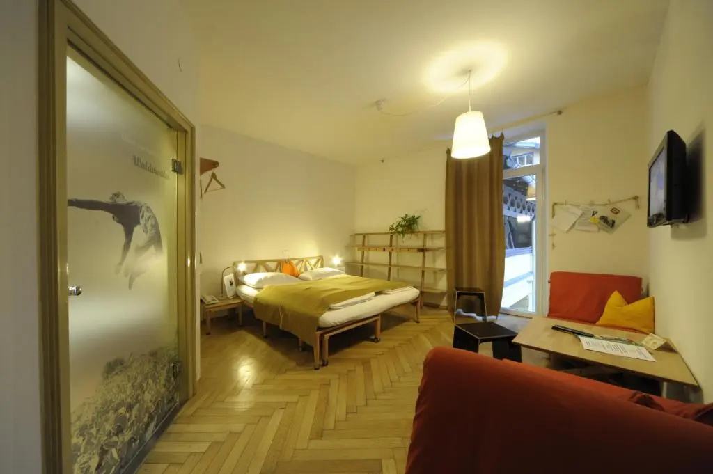 Erlebnis Post - Hotel mit EigenART - Chambres