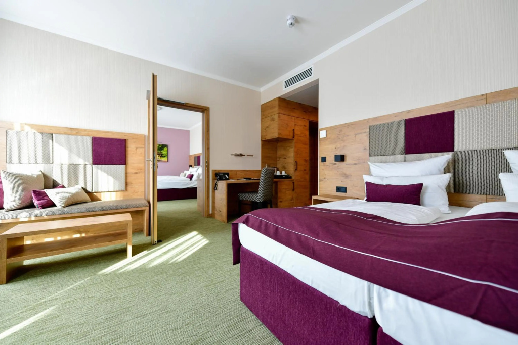 Best Western Plus Parkhotel & Spa Cottbus – Bild 5