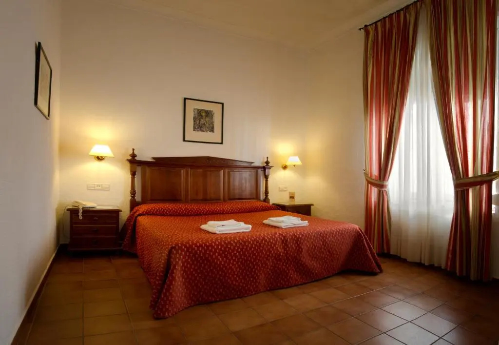 Los Olivos - Chambres