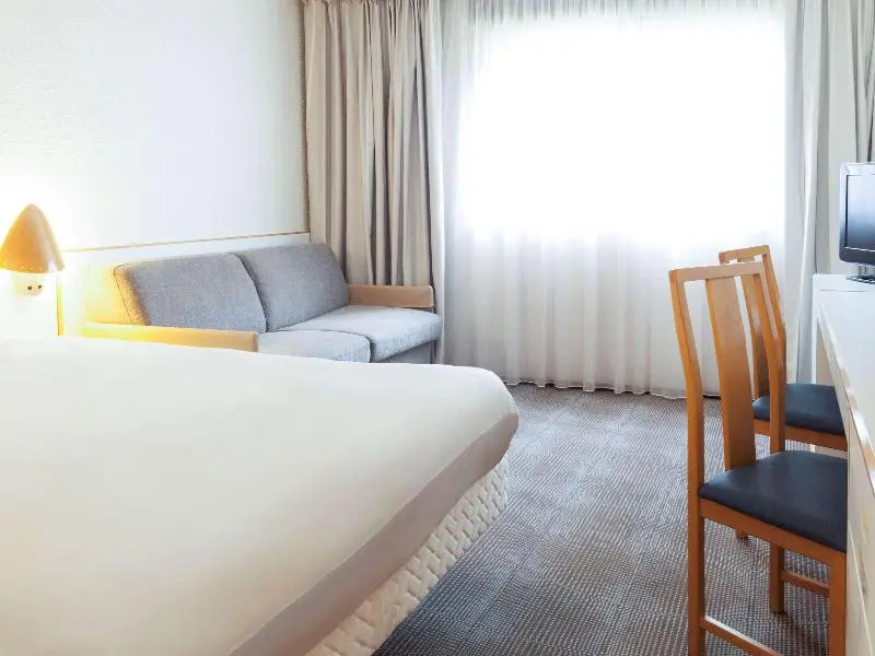 Novotel Rouen Sud Zenith Parc Expo - Chambres