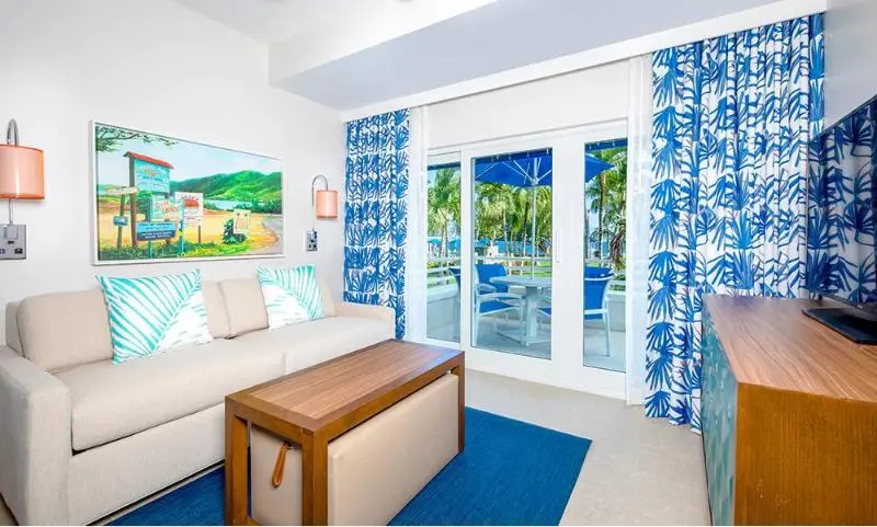 Limetree Beach Resort by Club Wyndham - Chambres