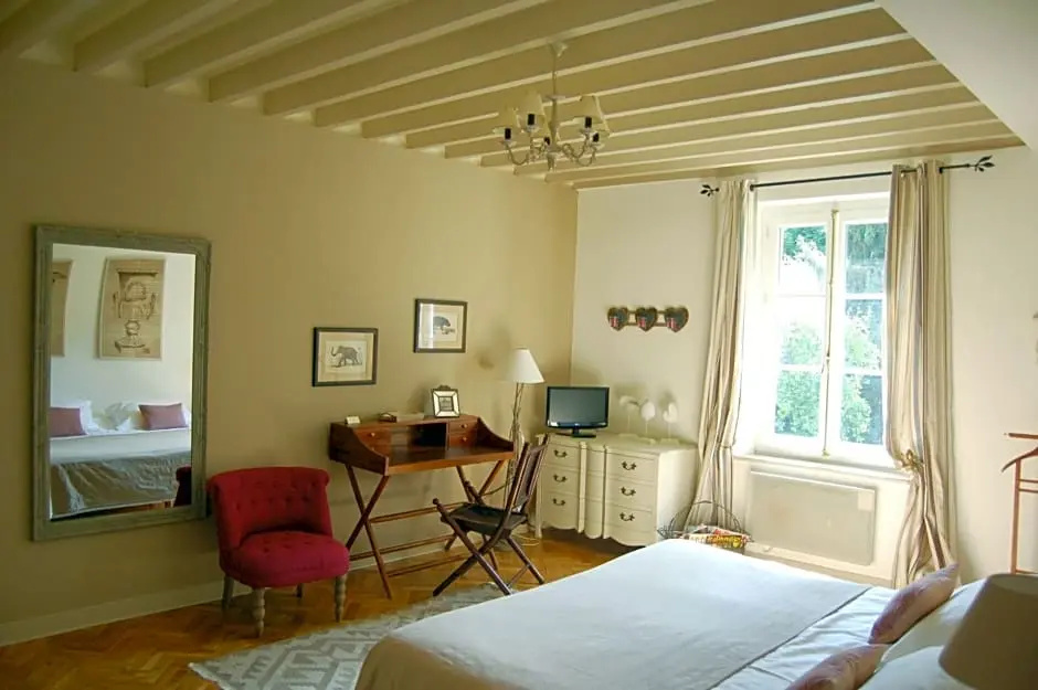 Voir la photo 2 — Le Manoir du Menillet