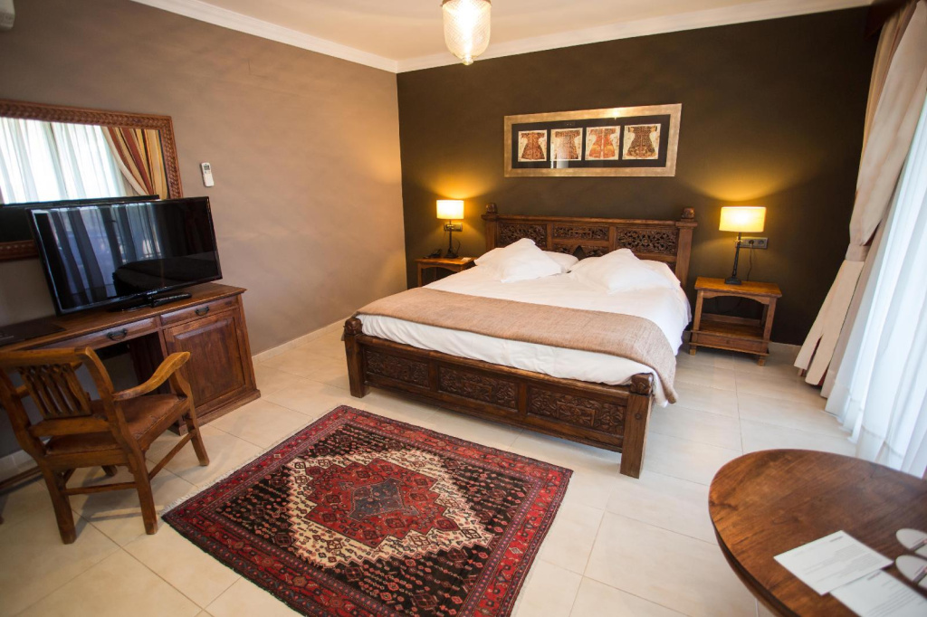 Hotel Swiss Moraira - Général