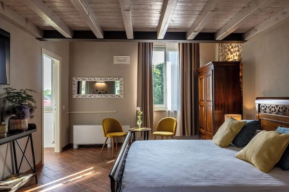 Corte Baruzzo Relais — 2