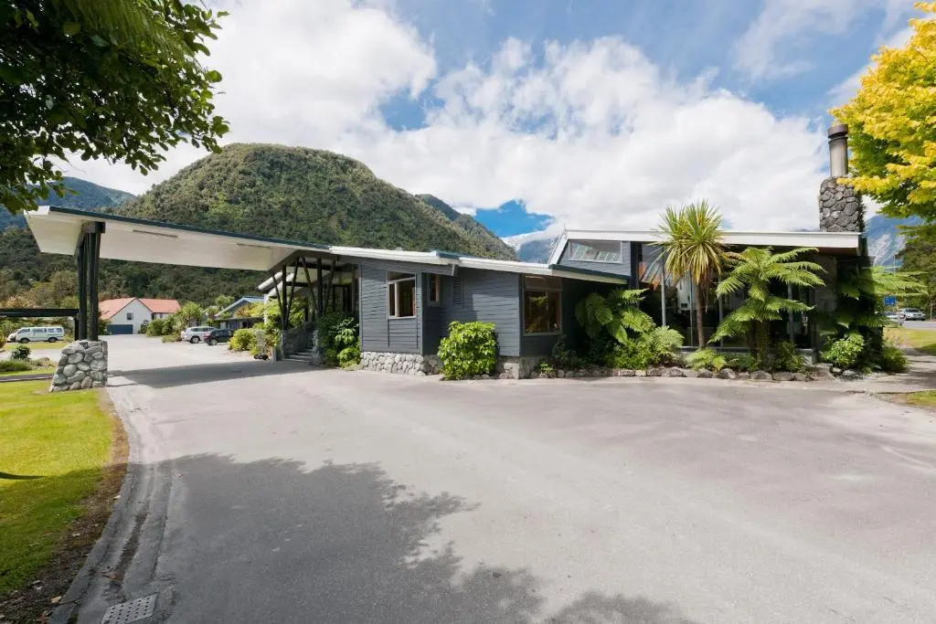 Scenic Hotel Franz Josef Glacier - Chambres