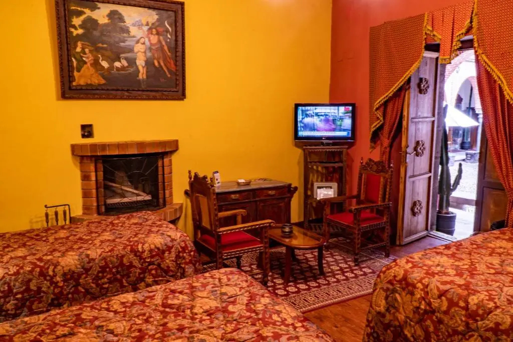 Deluxe room