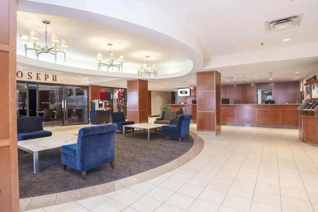 Sandman Hotel Montreal - Longueuil - Général