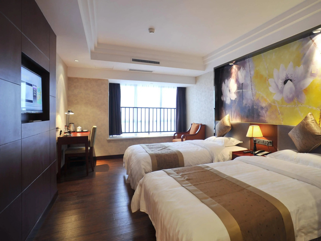 Zilaike Hotel Jiefangbei Branch - Général