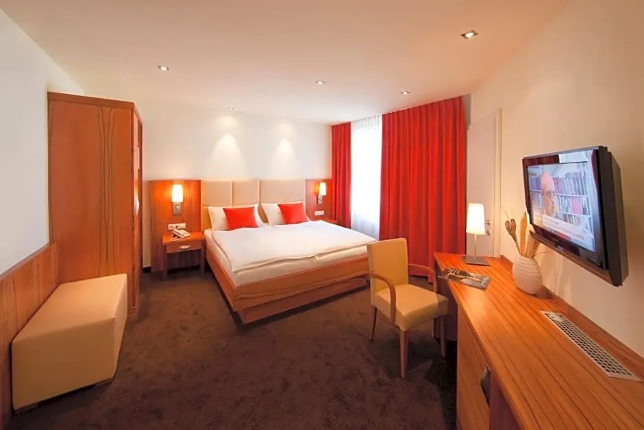 Strandhotel Alte Donau - Chambres