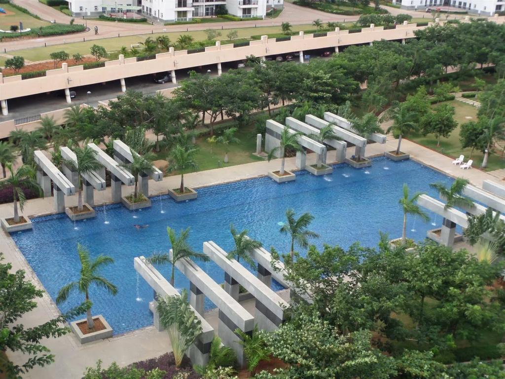 Om Residency