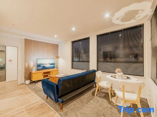 Fitzgerald Focus - Your 1BR Urban Oasis