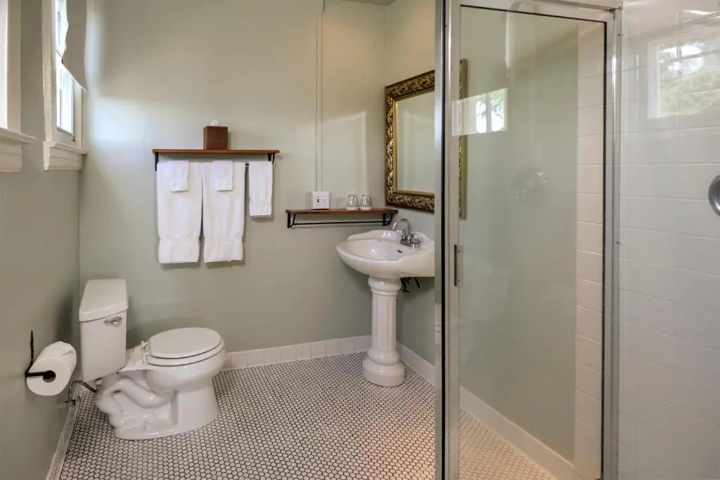 Sonoma Hotel - Chambres