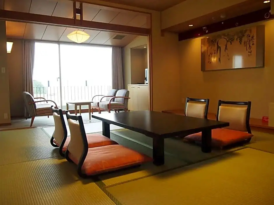 Hotel Takeshima - Chambres
