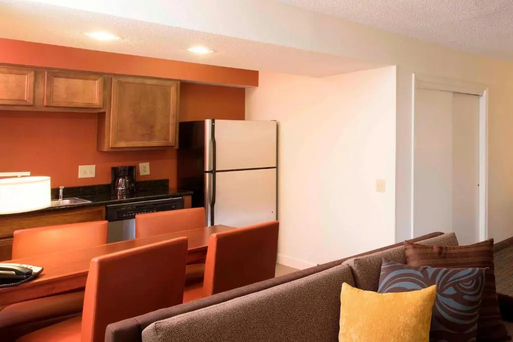Residence Inn by Marriott Spartanburg - Chambres
