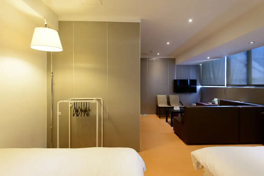 H106 Hao Zhu Inn - Chambres