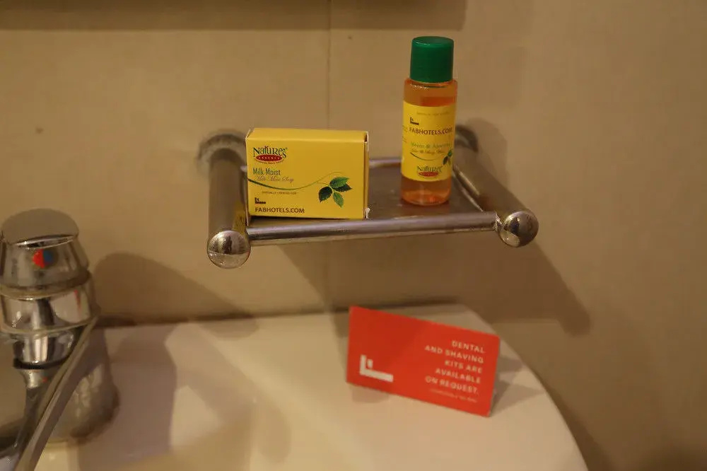 FabHotel Karol Bagh Main Market - Général