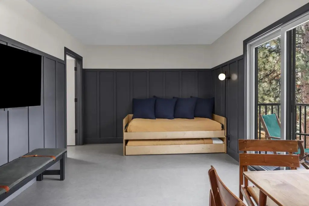 The Coachman Hotel - Chambres