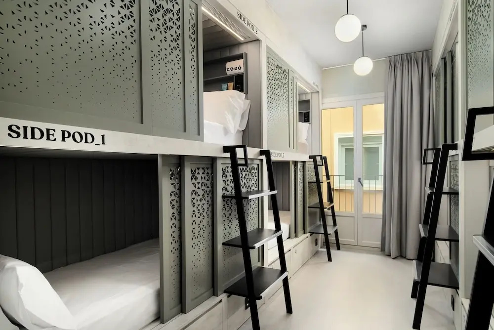 Coeo Hostel Hernan Ruiz