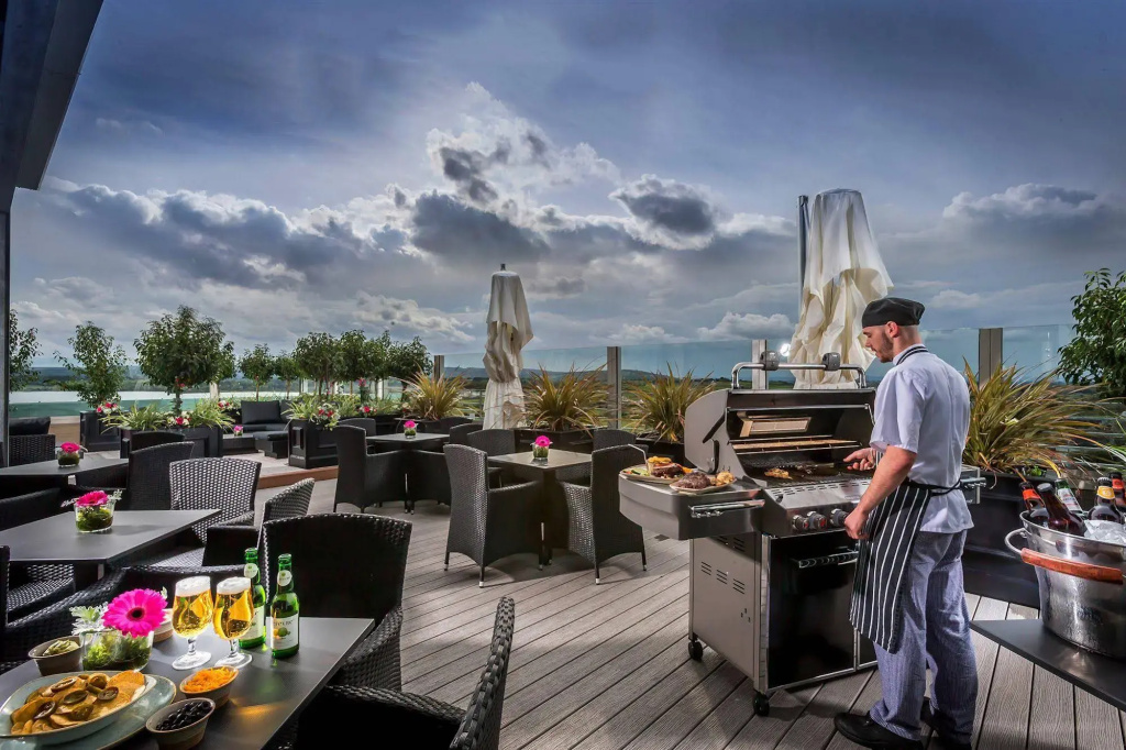 Lough Rea Hotel & Spa - Général