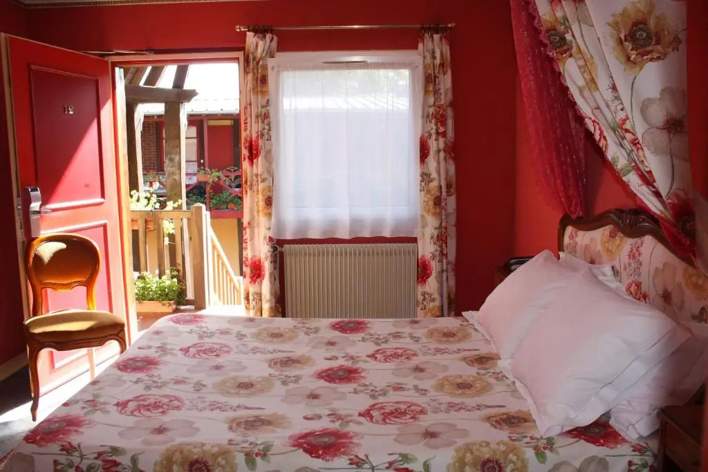 Hotel La Diligence - Chambres