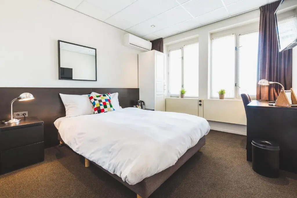 Queen Hotel - Chambres