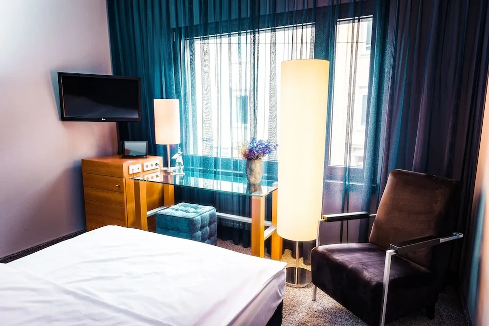 Hotel Der Blaue Reiter Design- & Tagungshotel - Chambres
