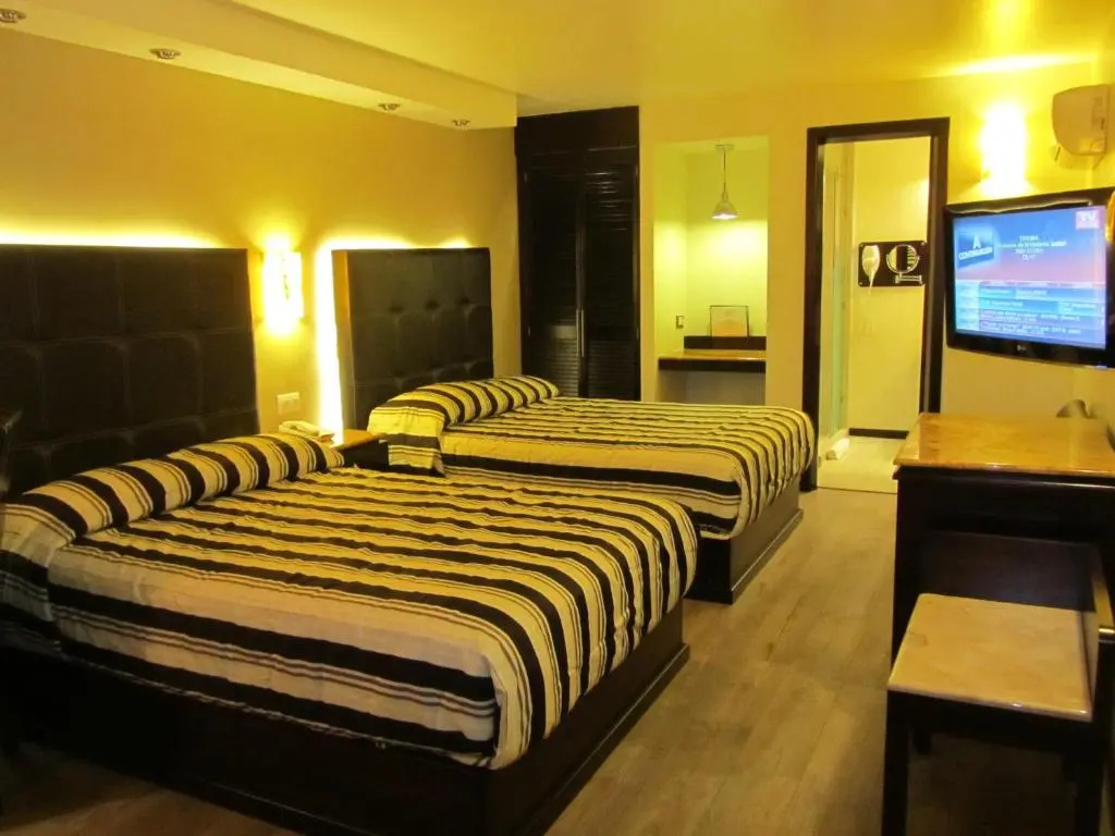 Standard Double room (twin beds)
