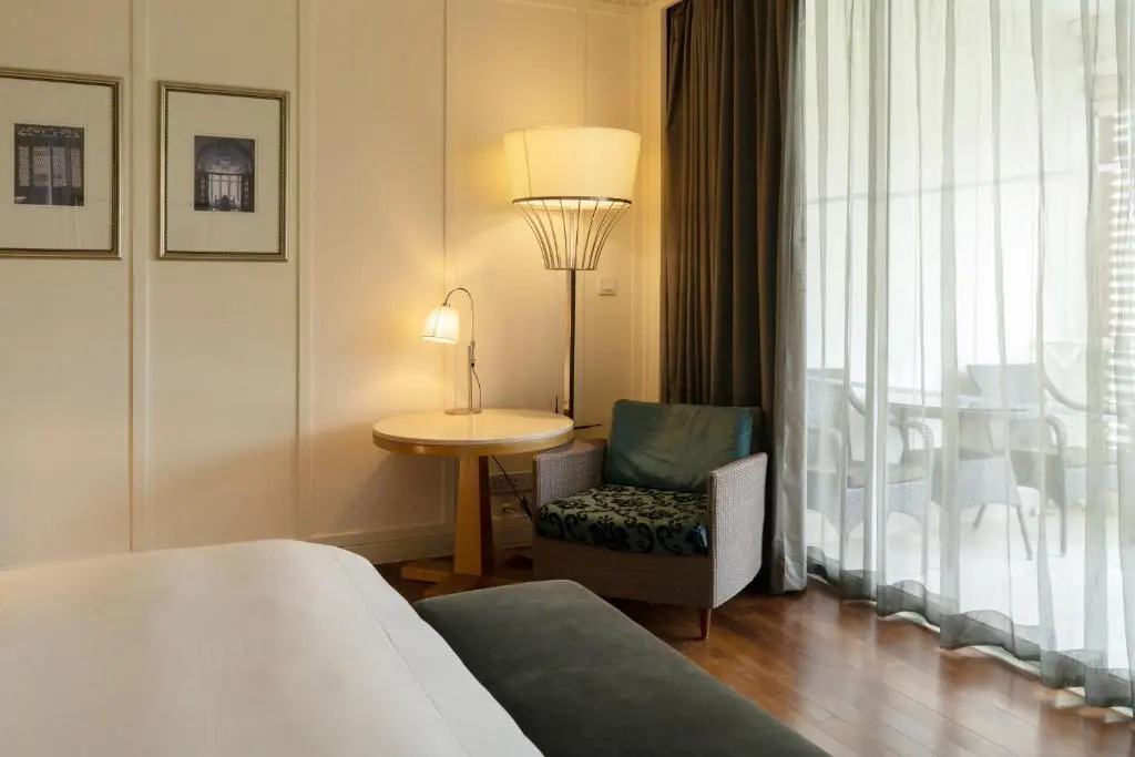Intercontinental Hua Hin Resort - Chambres