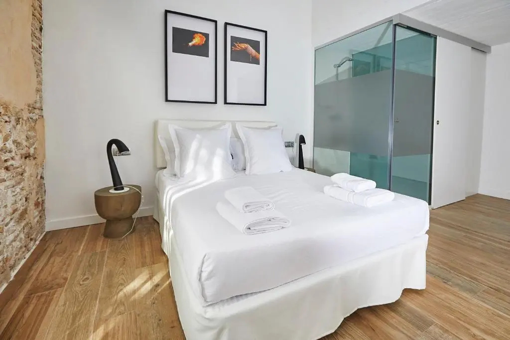 Sweet Alqueria de Vilches - Chambres
