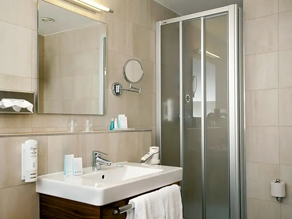 Four Points Flex by Sheraton Vienna Mariahilf - Chambres