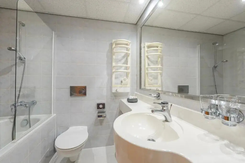 Cosmopolitan Bobycentrum - Chambres