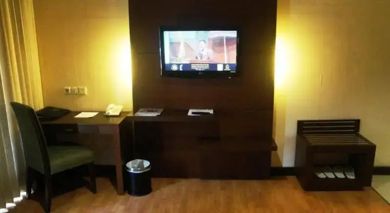 Sutanraja Hotel Convention & Recreation - фото 41