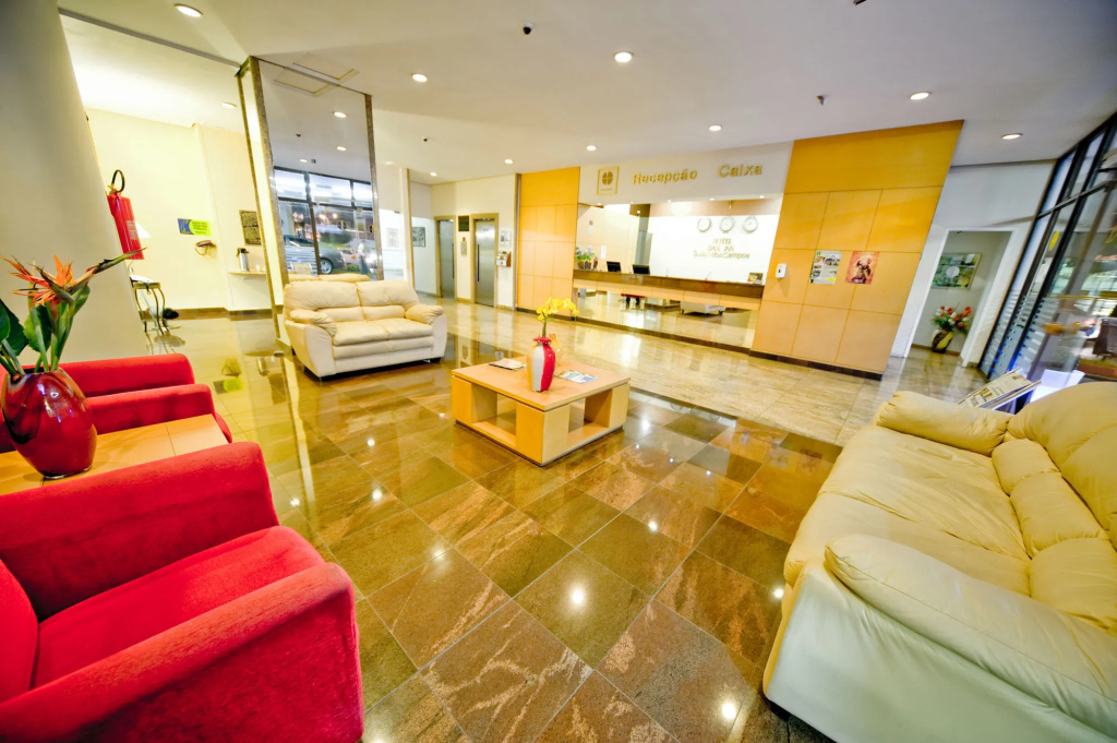 Hotel Dan Inn São José dos Campos - Général