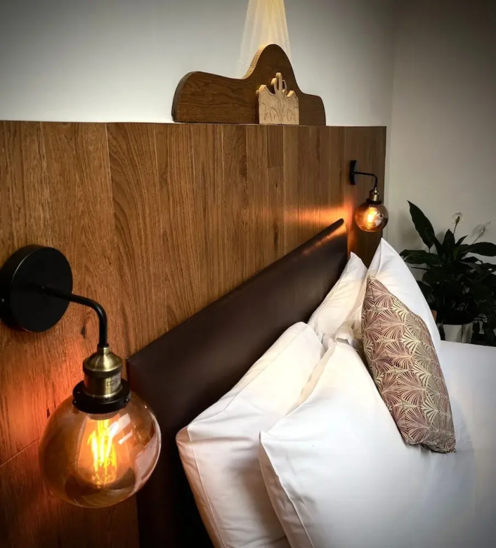 The Blue Boar Inn - Chambres