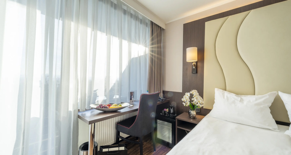PLAZA Hotel Föhr am Bodensee - Chambres