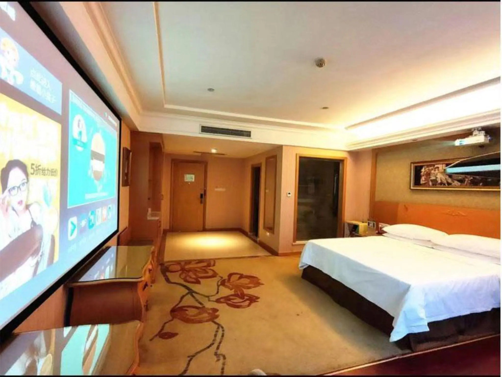 Vienna Hotel Guangzhou Guang Cong Wu Road Branch - Chambres