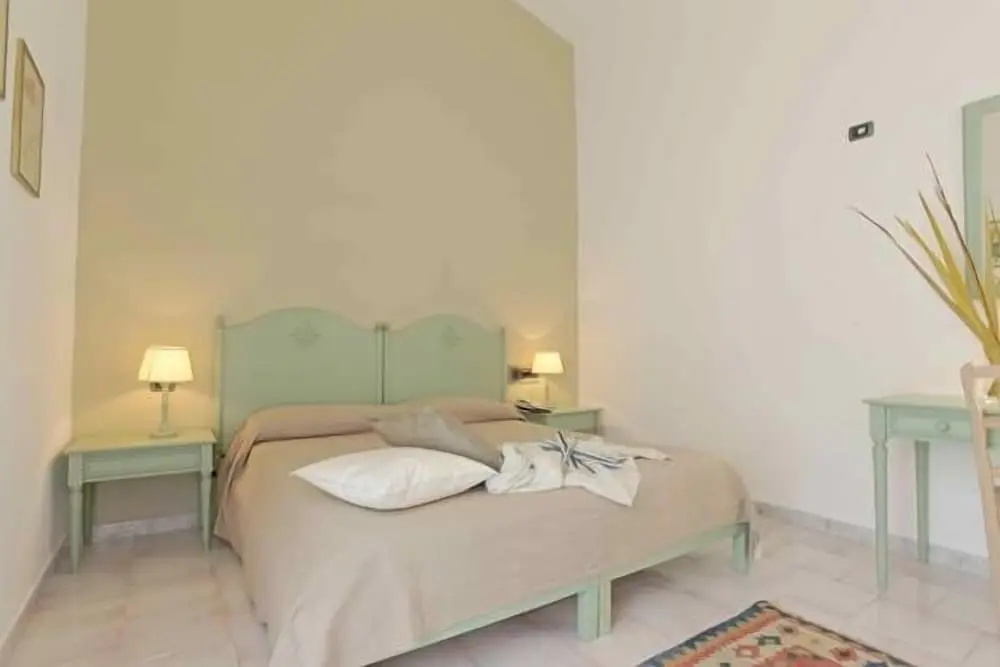 Hotel Puntamajata - Chambres