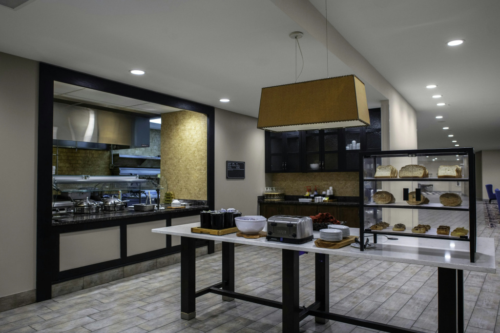 Hilton Garden Inn Denison/Sherman/At Texoma Event Center - Général