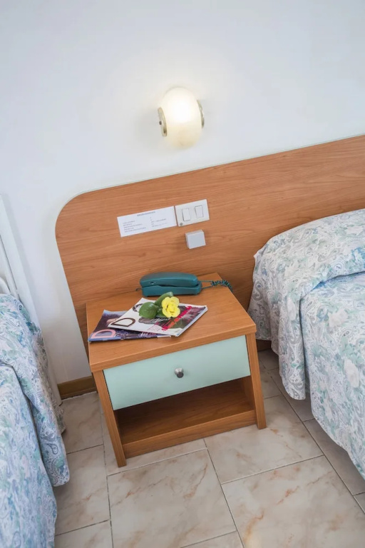 Hotel La Darsena - Chambres