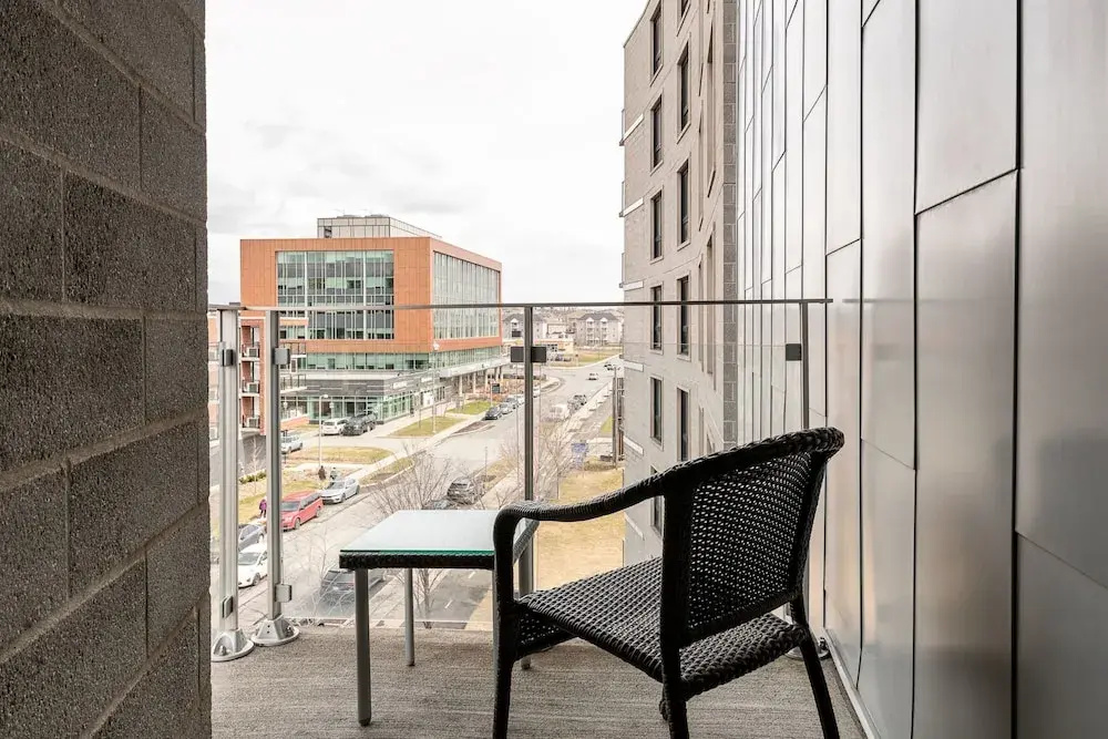Four Points by Sheraton Levis Convention Centre - Chambres