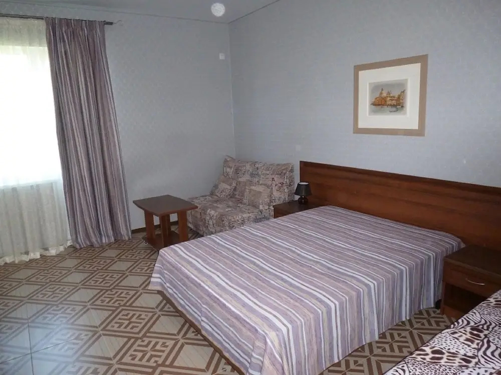 Standard Quadruple Family room with balcony