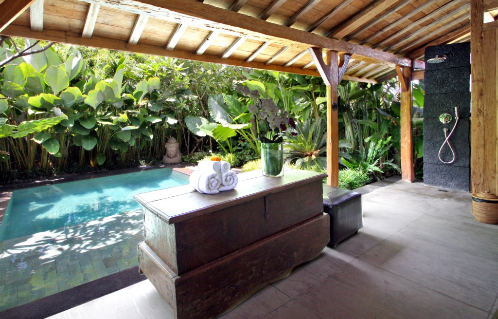 Blue Karma Village - Chambres