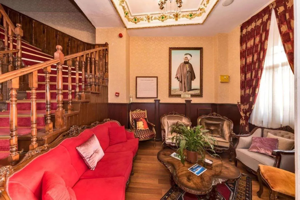 Hotel Beyaz Kosk - Général
