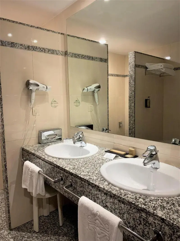 Parador De Vilalba - Chambres