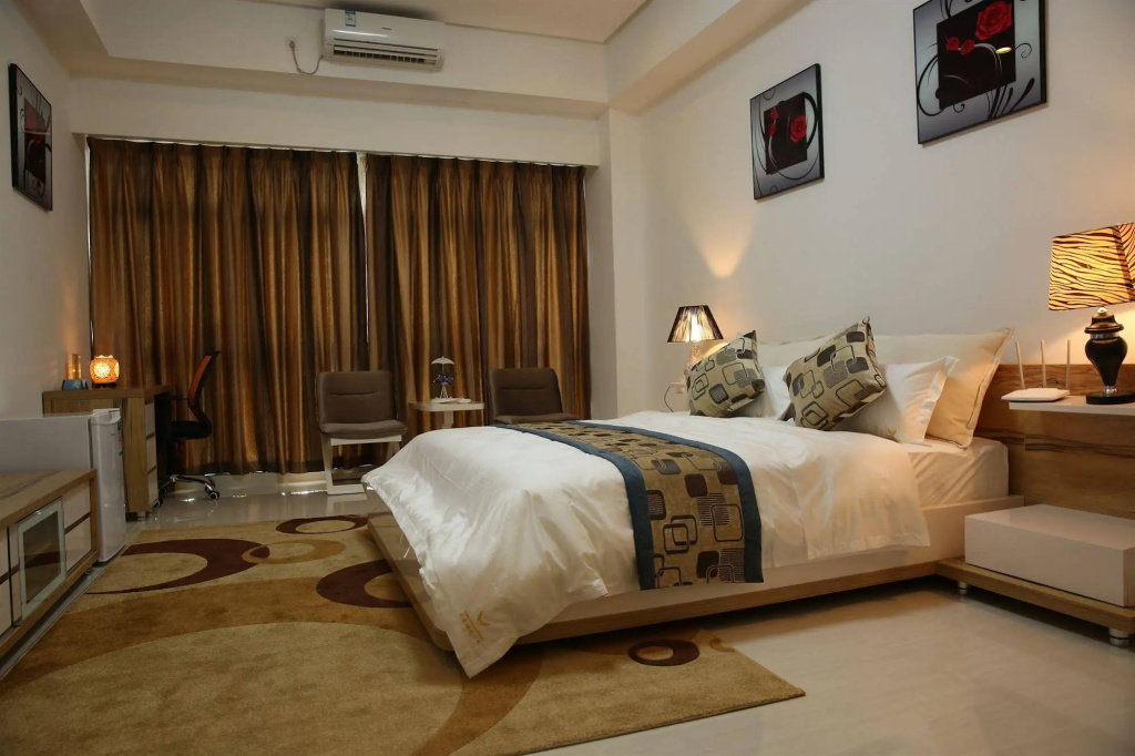 Yonk Hotel Apartment - Général