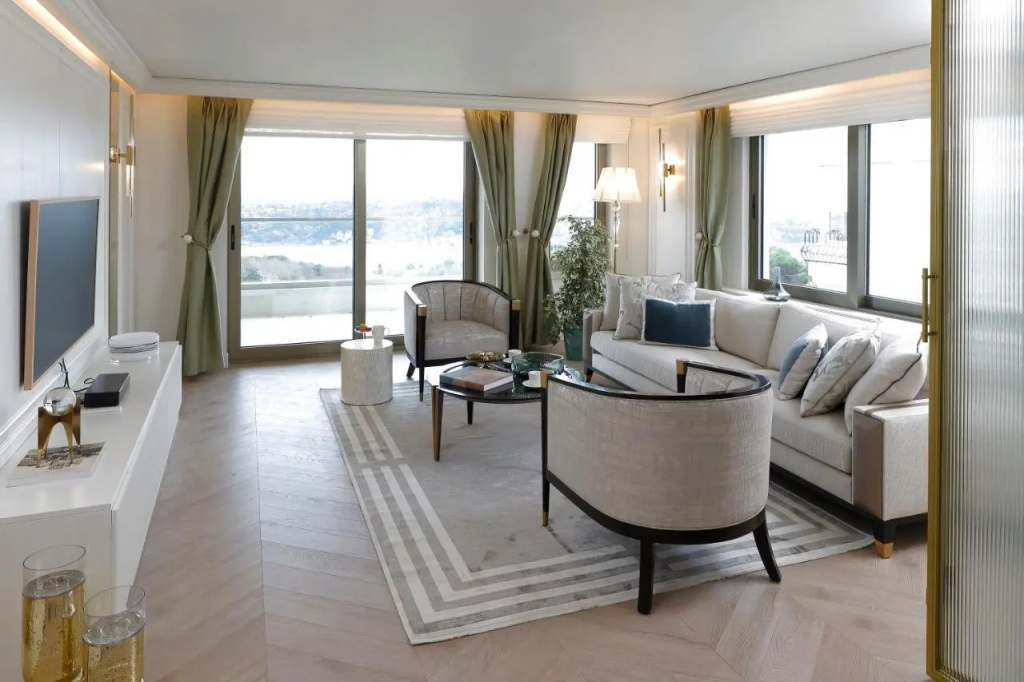 Отель Ulus G Residences в Стамбуле